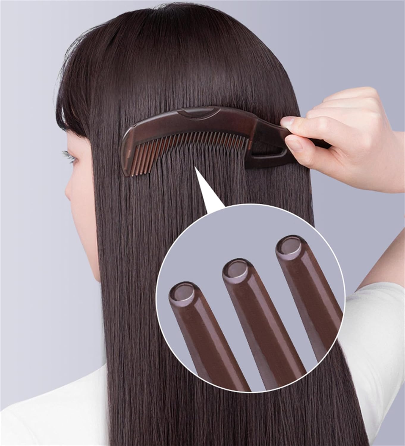 ZeroFlake® Anti-Dandruff Hair Comb