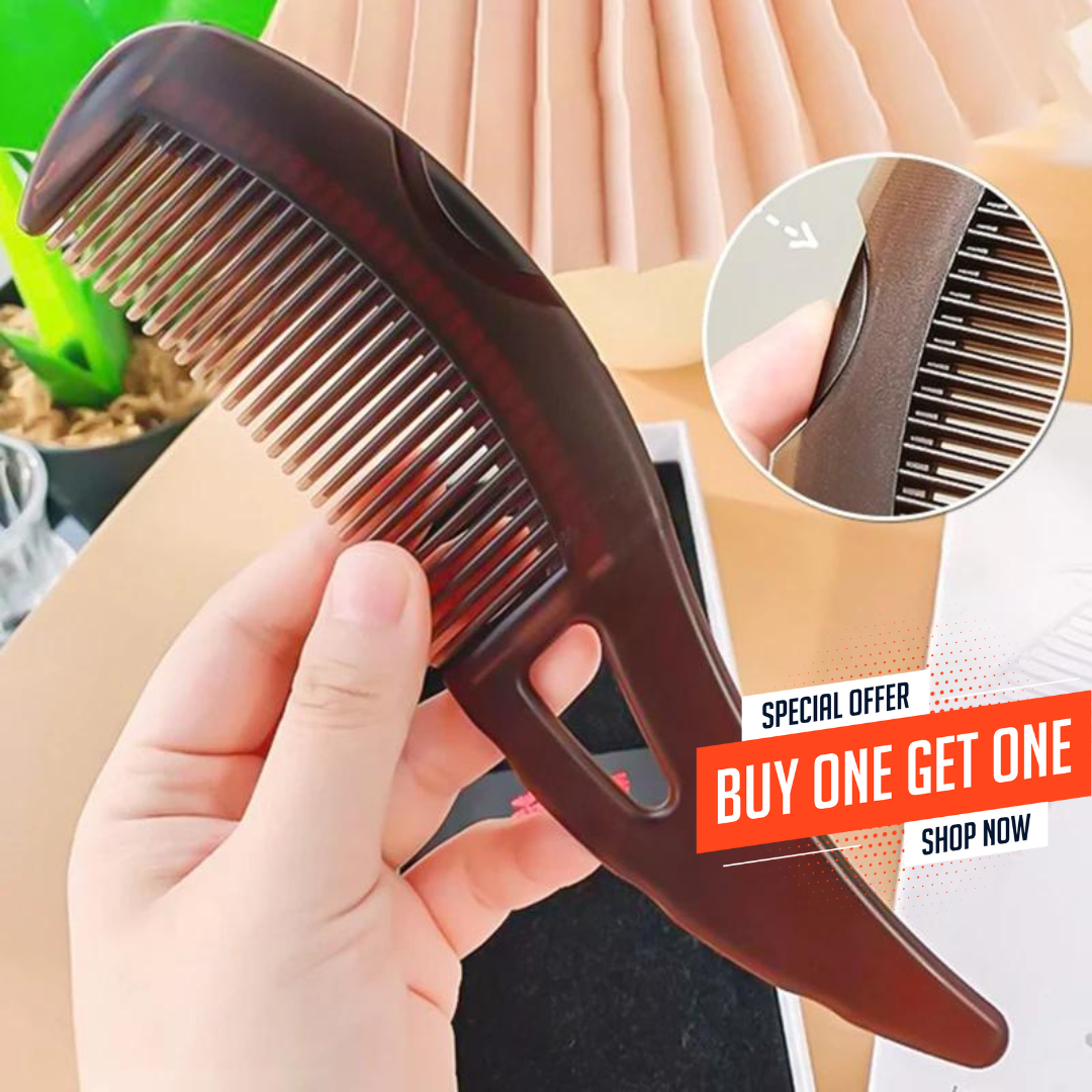 ZeroFlake® Anti-Dandruff Hair Comb