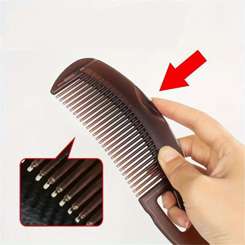 ZeroFlake® Anti-Dandruff Hair Comb