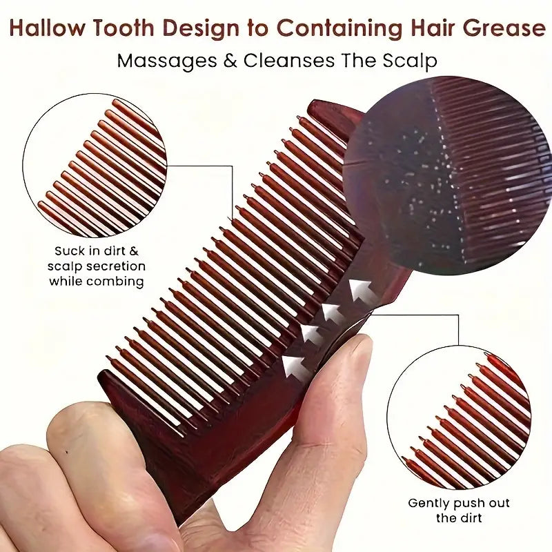 ZeroFlake® Anti-Dandruff Hair Comb